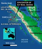 earthquake in indonesia , earthquake in india,earthquake from Indonesia to india